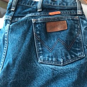 Wrangler flame resistant Jeans p2678